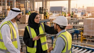 دورة إدارة مشاريع سلاسل الإمداد