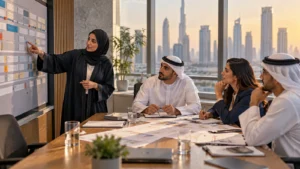 دورة تأسيس وحوكمة مكتب إدارة المشاريع PMO