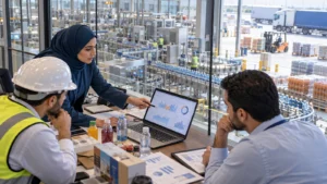دورة تخطيط المبيعات والعمليات S&OP