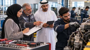 دورة تصميم أطر الكفاءات والجدارات