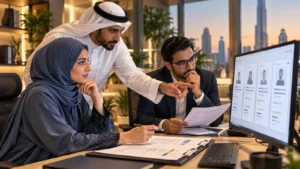 دورة الذكاء الاصطناعي للموارد البشرية