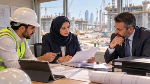 دورة إدارة مطالبات العقود والتغييرات والنزاعات