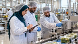 دورة إعداد وتطوير إجراءات التشغيل القياسية SOP