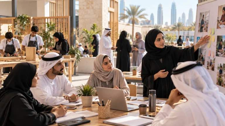 دورة قياس الأثر والعائد الاجتماعي على الاستثمار SROI