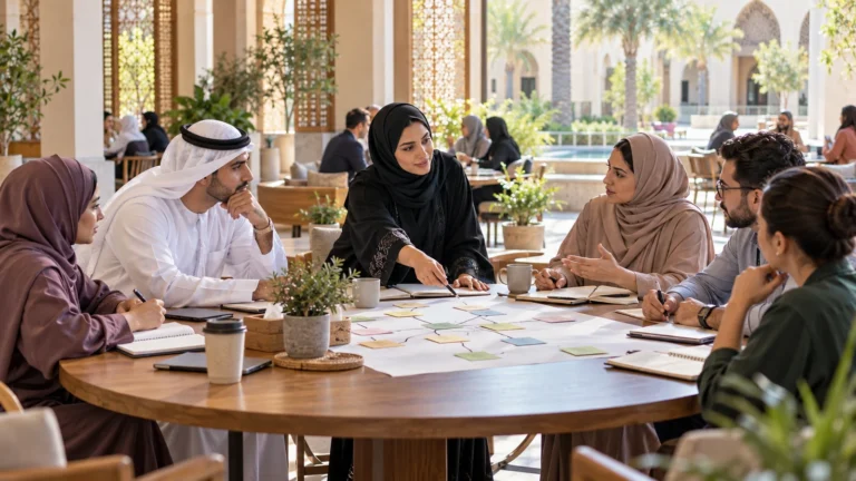 دورة إدارة الشراكات والتحالفات للمنظمات غير الربحية