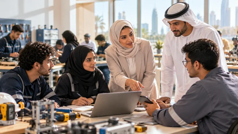 دورة تصميم برامج تمكين الشباب لسوق العمل والتوظيف