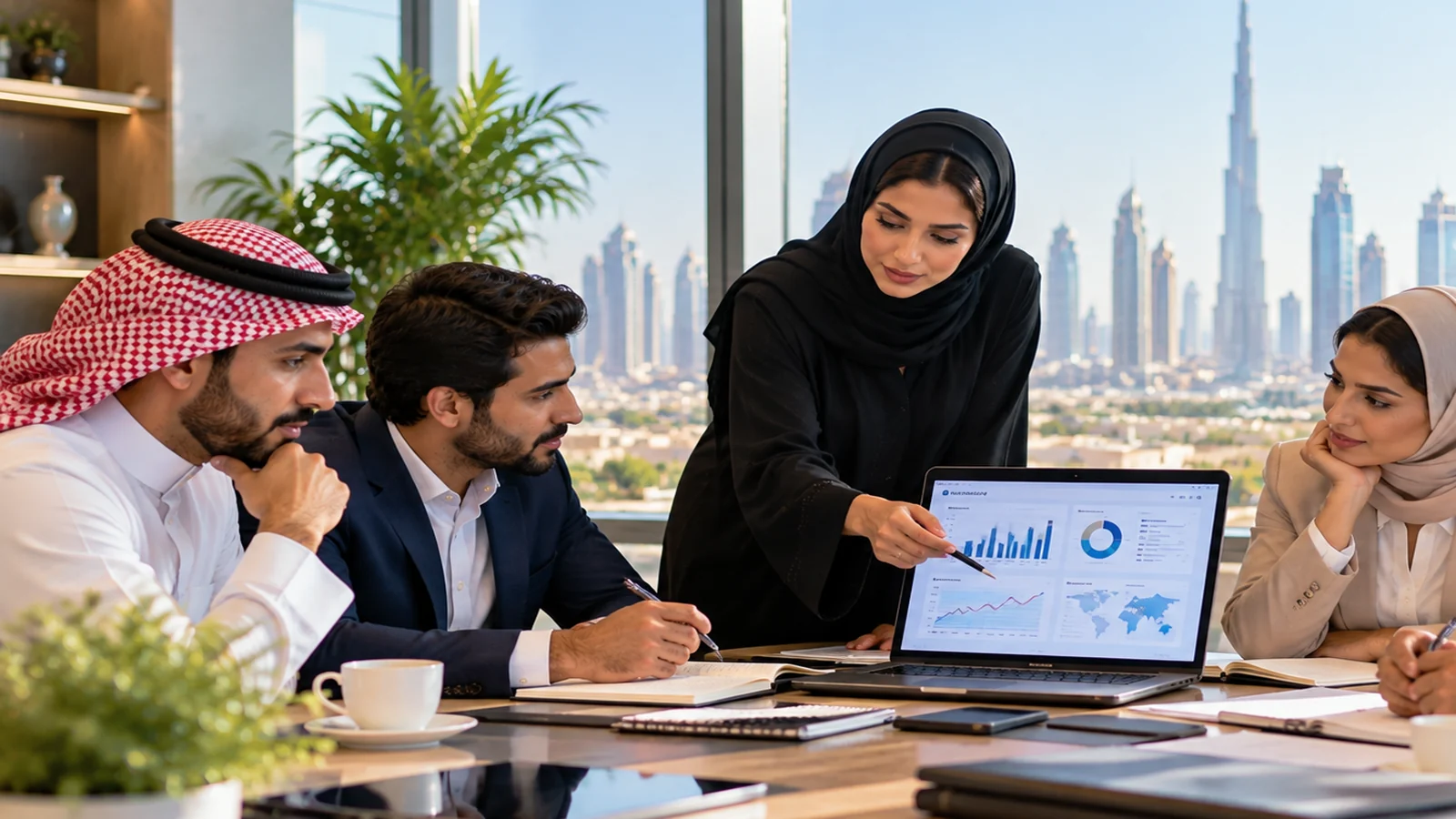 PMP مقابل PRINCE2 لمدراء المشاريع في الخليج